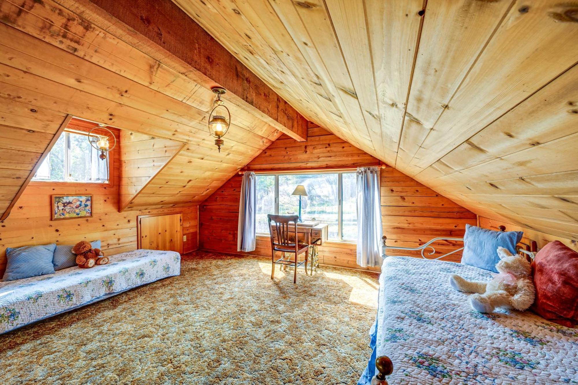 Cozy Family-Friendly Badger Retreat With Fireplace! Buitenkant foto