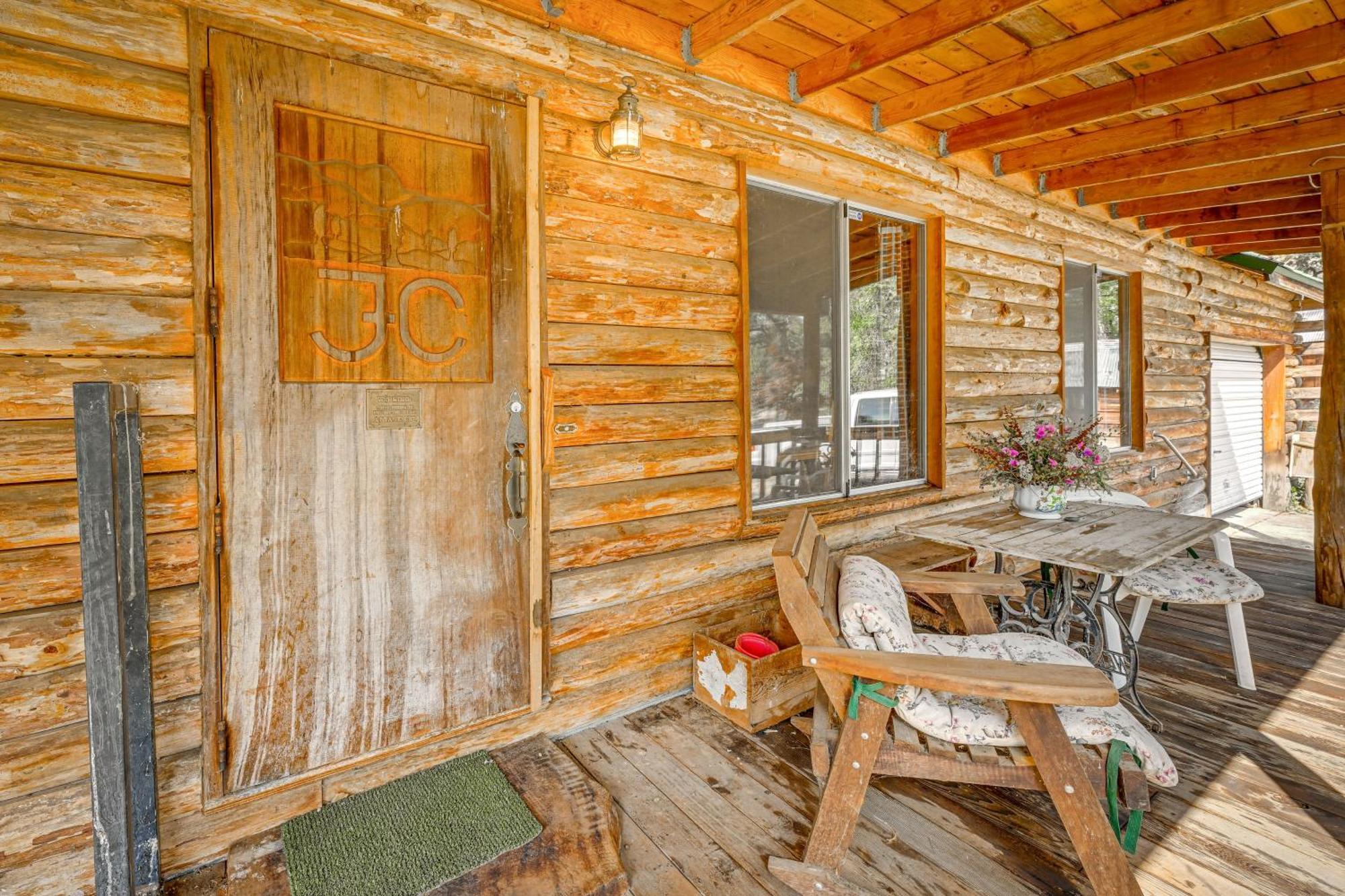 Cozy Family-Friendly Badger Retreat With Fireplace! Buitenkant foto