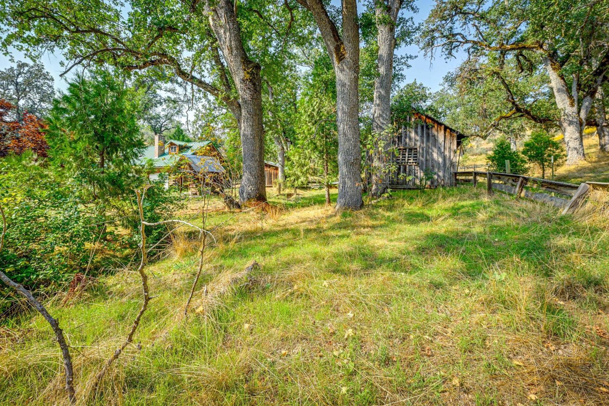 Cozy Family-Friendly Badger Retreat With Fireplace! Buitenkant foto