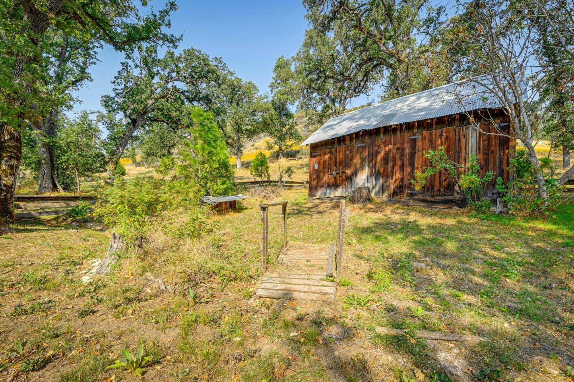 Cozy Family-Friendly Badger Retreat With Fireplace! Buitenkant foto
